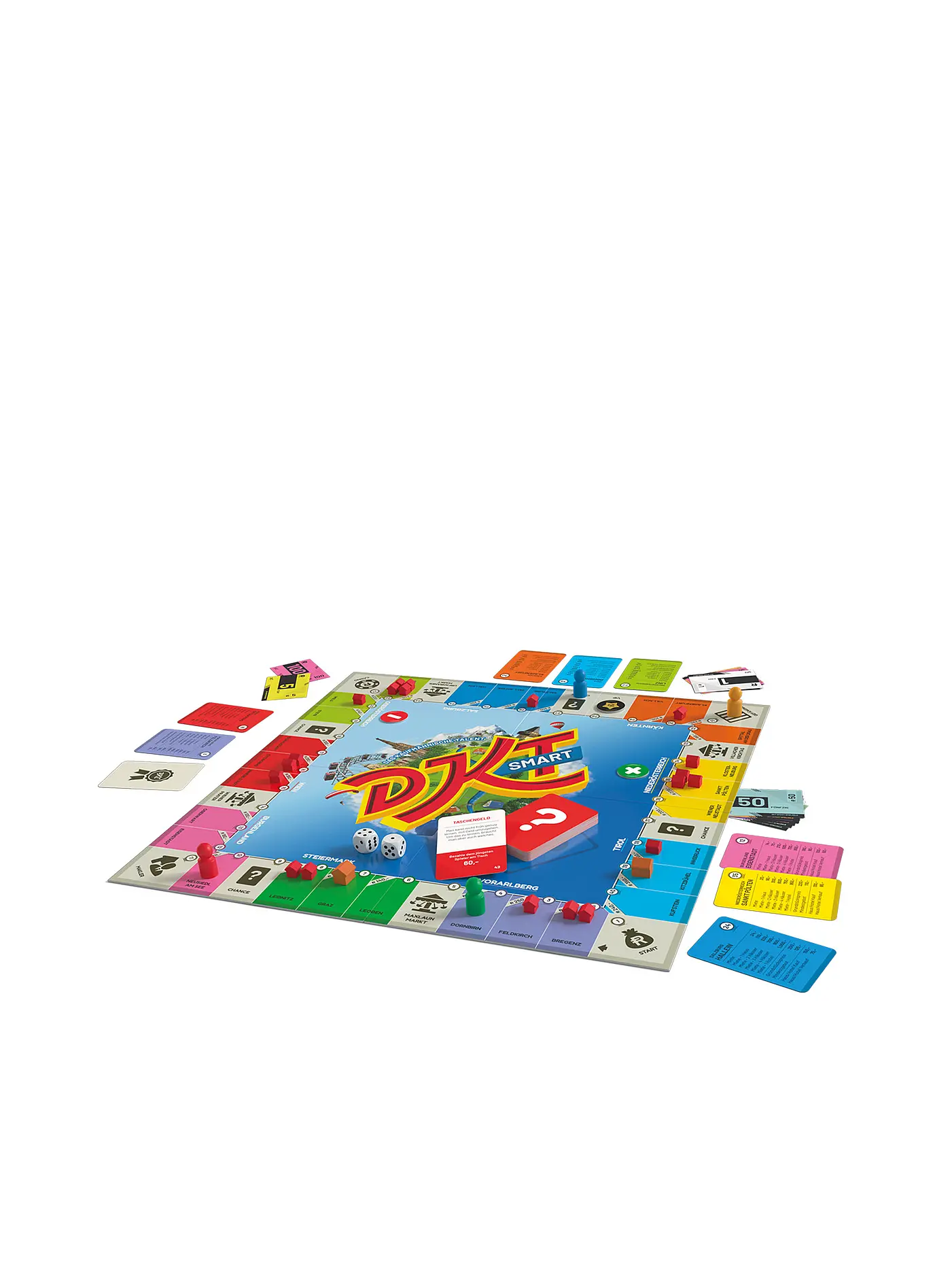 PIATNIK | Brettspiel - DKT Smart | 